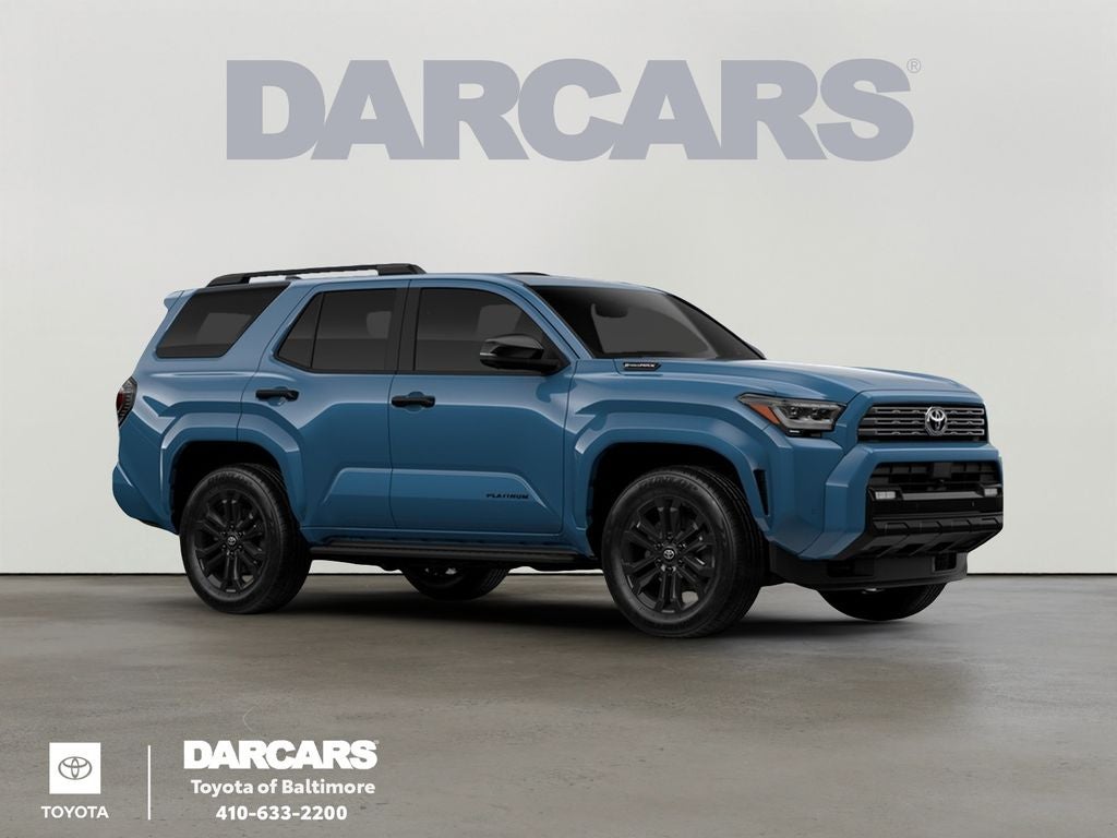 2026 Toyota 4Runner