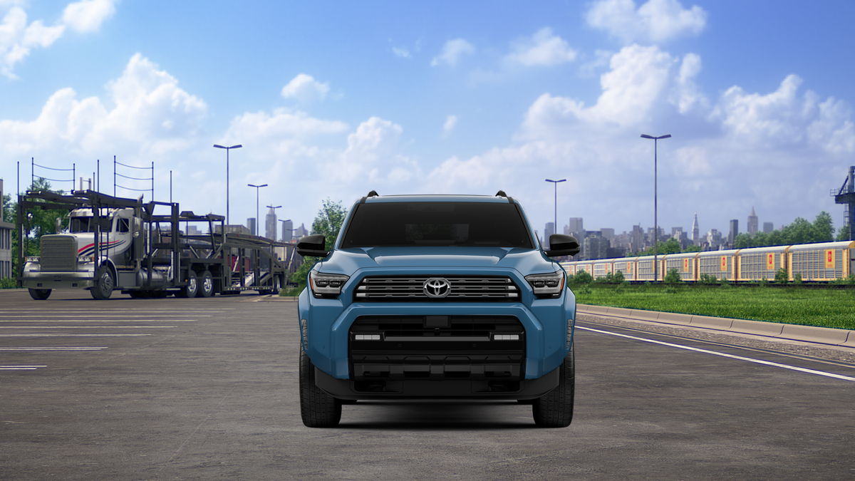 2026 Toyota 4Runner i-FORCE MAX Hybrid Platinum