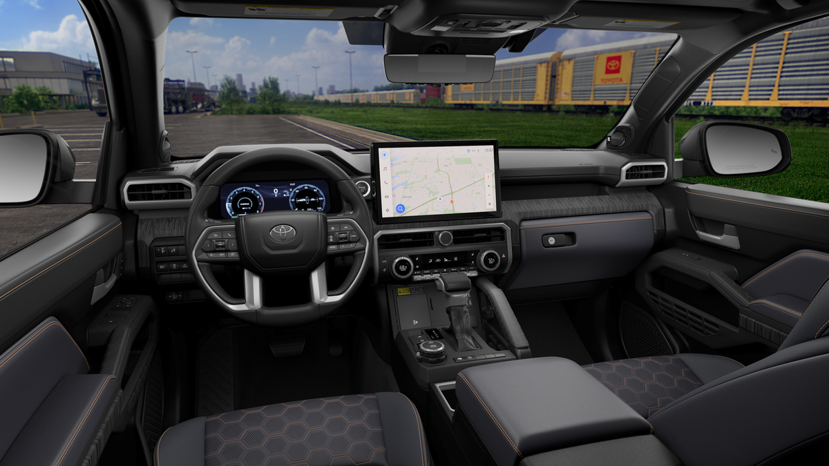 2026 Toyota 4Runner i-FORCE MAX Hybrid Platinum