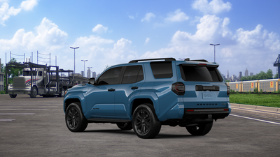 2026 Toyota 4Runner i-FORCE MAX Hybrid Platinum