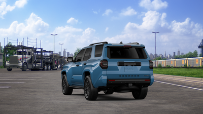 2026 Toyota 4Runner i-FORCE MAX Hybrid Platinum