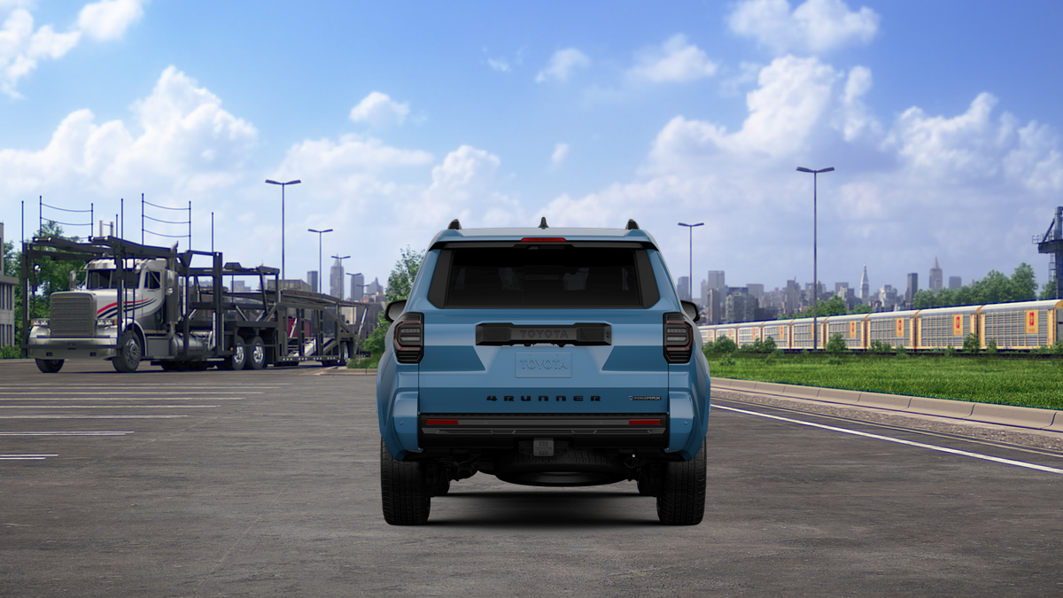 2026 Toyota 4Runner i-FORCE MAX Hybrid Platinum