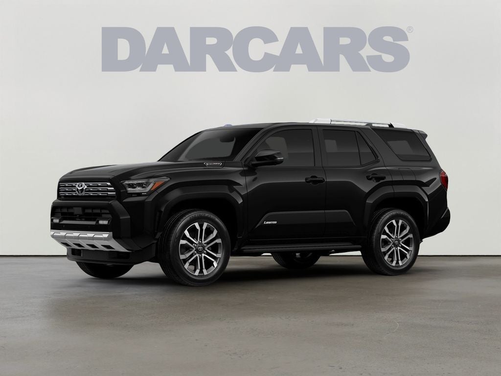 2026 Toyota 4Runner i-FORCE MAX Hybrid Limited