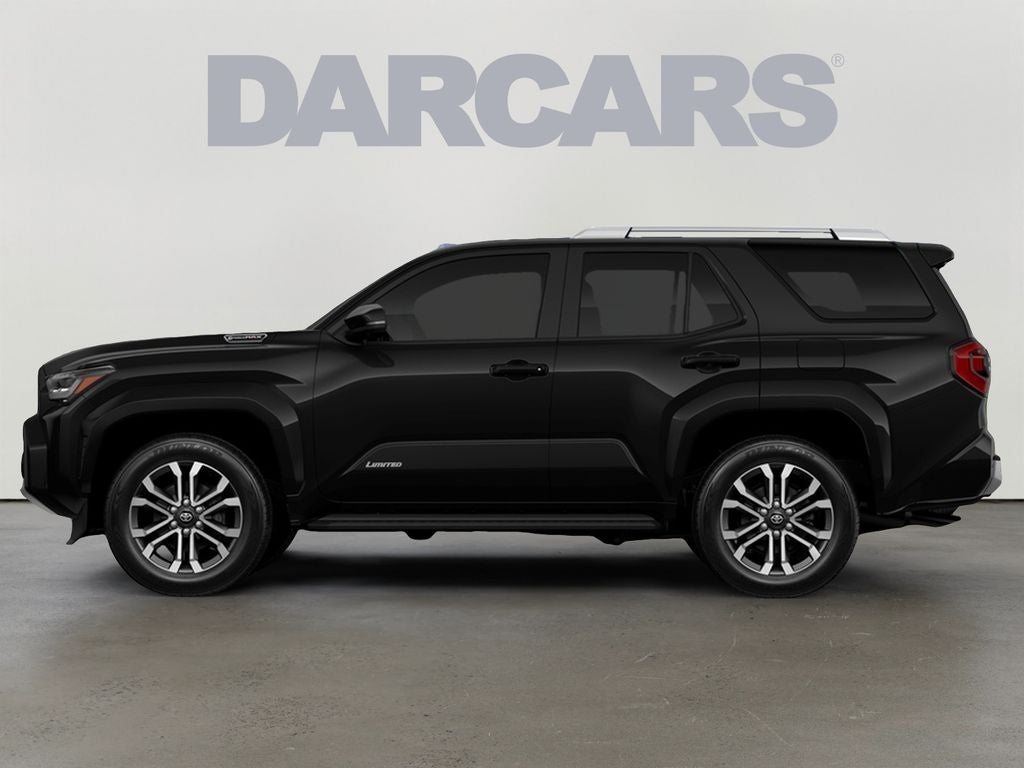 2026 Toyota 4Runner i-FORCE MAX Hybrid Limited