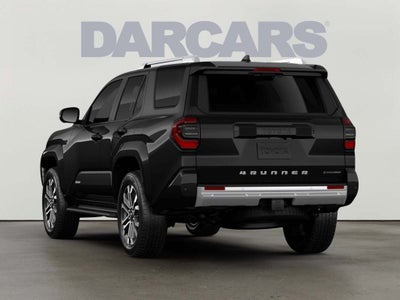 2026 Toyota 4Runner i-FORCE MAX Hybrid Limited