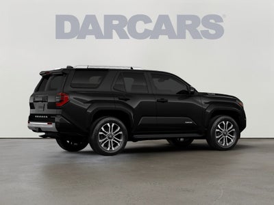 2026 Toyota 4Runner i-FORCE MAX Hybrid Limited