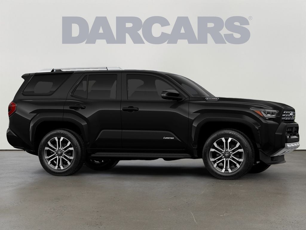2026 Toyota 4Runner i-FORCE MAX Hybrid Limited