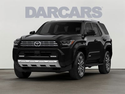 2026 Toyota 4Runner i-FORCE MAX Hybrid Limited