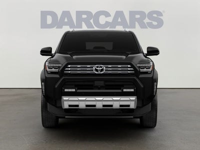 2026 Toyota 4Runner i-FORCE MAX Hybrid Limited