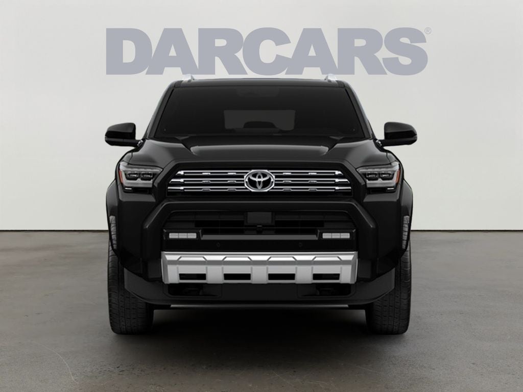 2026 Toyota 4Runner i-FORCE MAX Hybrid Limited