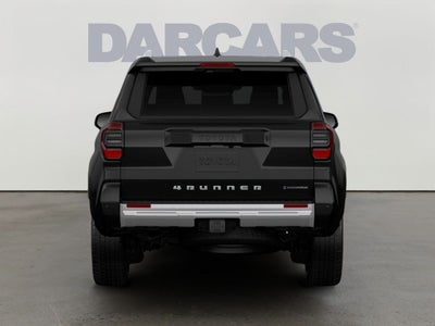 2026 Toyota 4Runner i-FORCE MAX Hybrid Limited