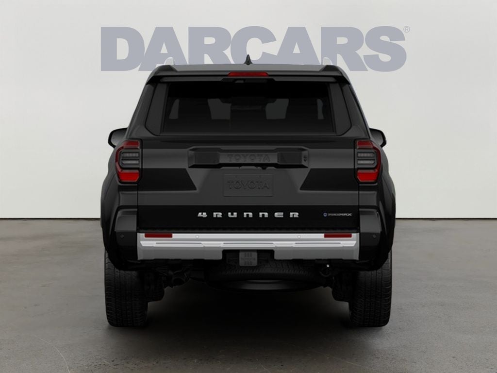 2026 Toyota 4Runner i-FORCE MAX Hybrid Limited