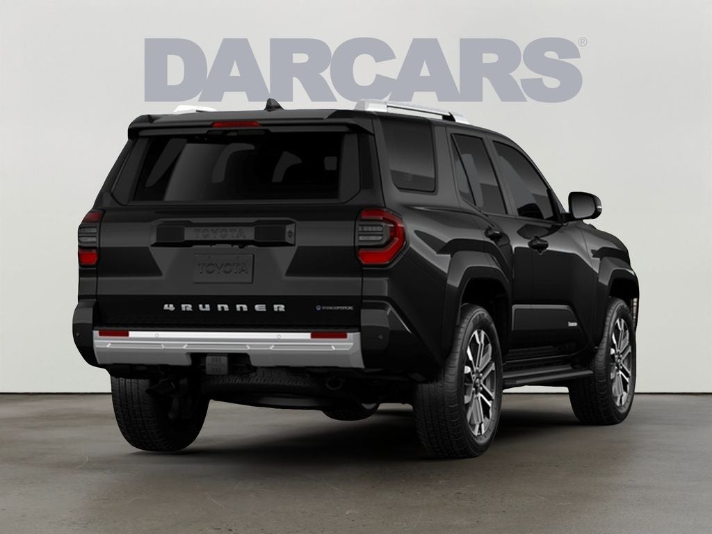 2026 Toyota 4Runner i-FORCE MAX Hybrid Limited