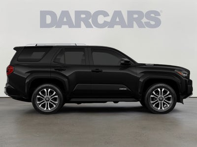 2026 Toyota 4Runner i-FORCE MAX Hybrid Limited