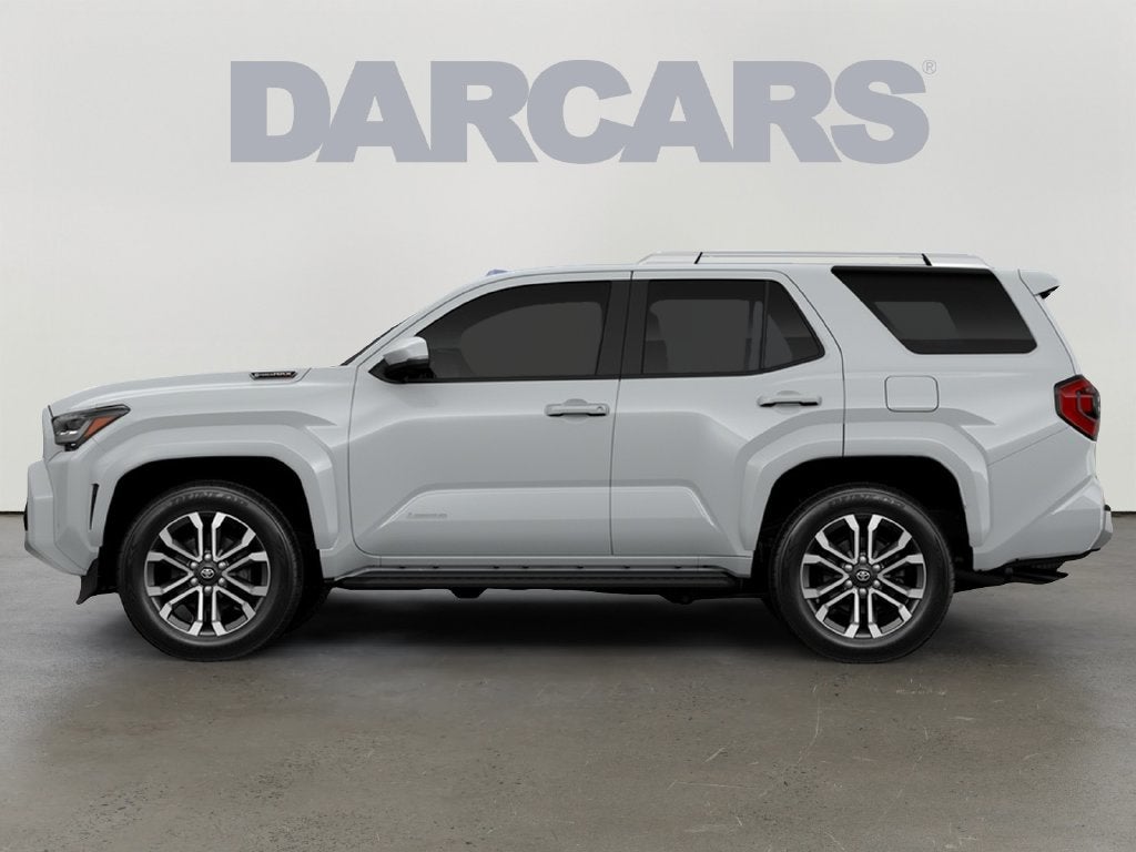 2026 Toyota 4Runner i-FORCE MAX Hybrid Limited