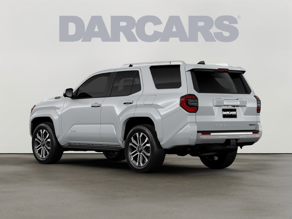 2026 Toyota 4Runner i-FORCE MAX Hybrid Limited