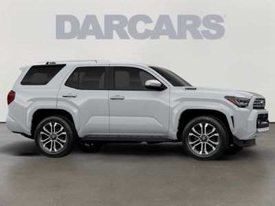 2026 Toyota 4Runner i-FORCE MAX Hybrid Limited