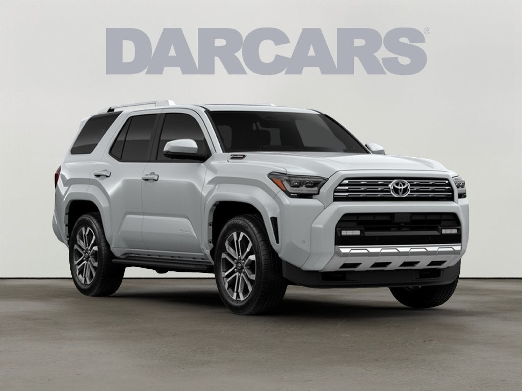 2026 Toyota 4Runner i-FORCE MAX Hybrid Limited
