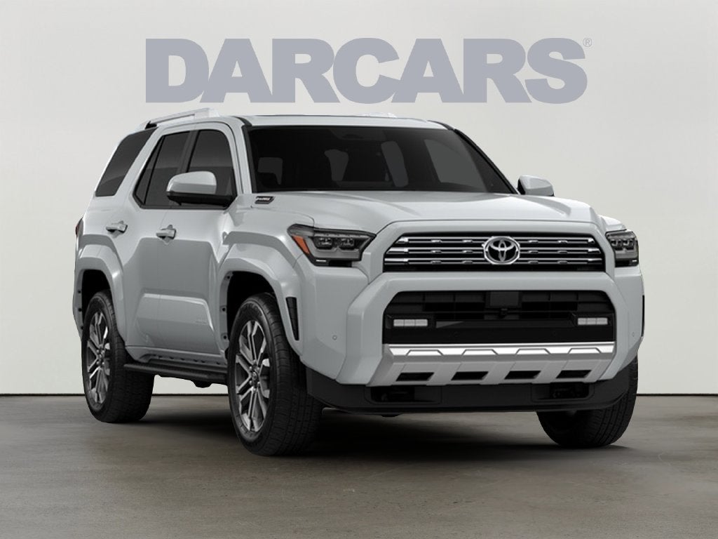 2026 Toyota 4Runner i-FORCE MAX Hybrid Limited