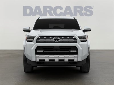 2026 Toyota 4Runner i-FORCE MAX Hybrid Limited