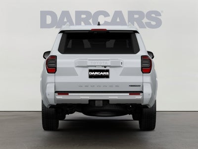 2026 Toyota 4Runner i-FORCE MAX Hybrid Limited