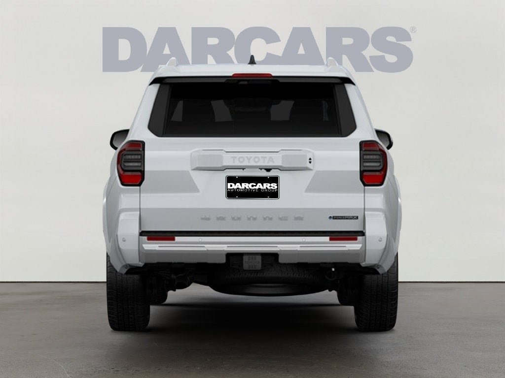 2026 Toyota 4Runner i-FORCE MAX Hybrid Limited
