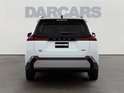 2026 Toyota RAV4 XSE