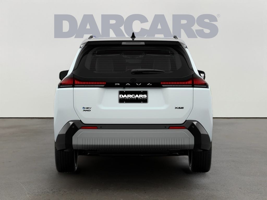 2026 Toyota RAV4 XSE