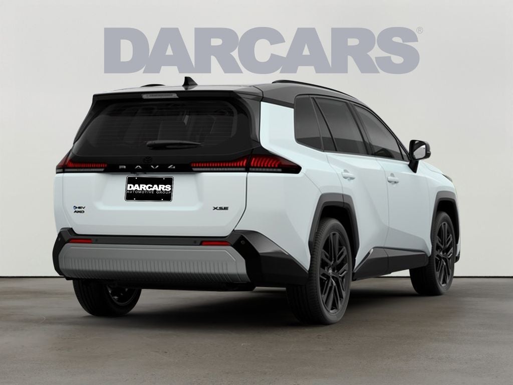 2026 Toyota RAV4 XSE