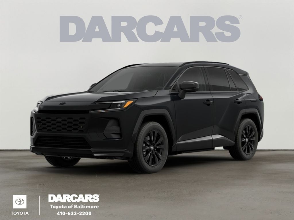 2026 Toyota RAV4 Plug-In Hybrid SE