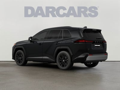 2026 Toyota RAV4 Plug-In Hybrid SE