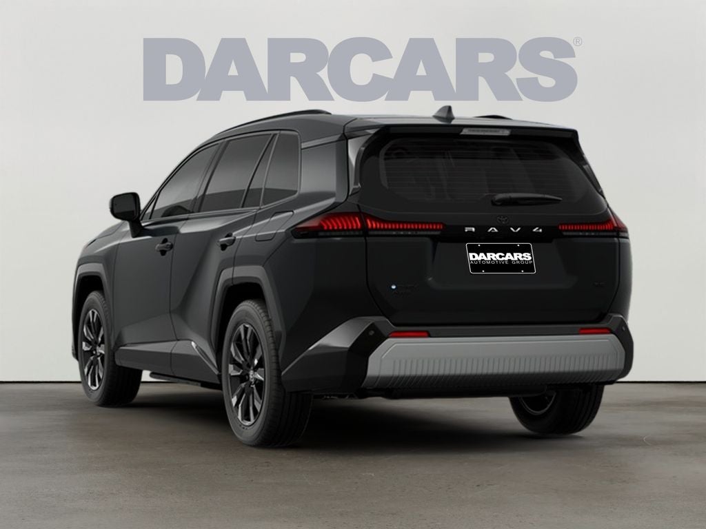 2026 Toyota RAV4 Plug-In Hybrid SE