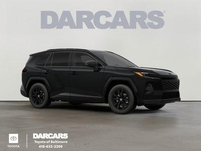 2026 Toyota RAV4 Plug-In Hybrid SE