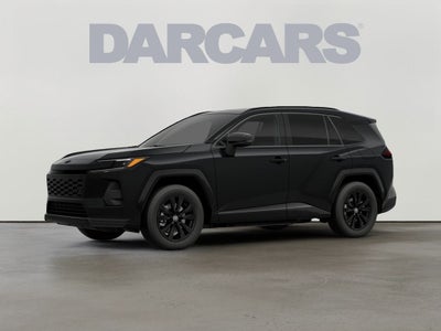 2026 Toyota RAV4 Plug-In Hybrid SE
