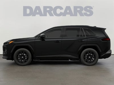 2026 Toyota RAV4 Plug-In Hybrid SE