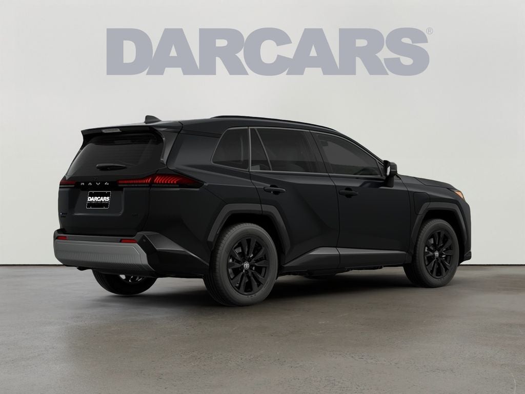 2026 Toyota RAV4 Plug-In Hybrid SE
