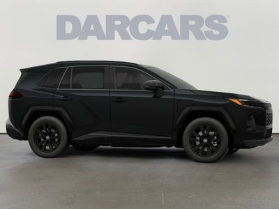 2026 Toyota RAV4 Plug-In Hybrid SE