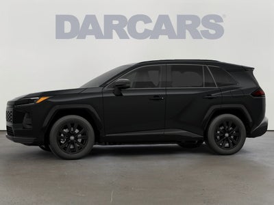 2026 Toyota RAV4 Plug-In Hybrid SE