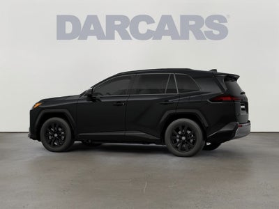 2026 Toyota RAV4 Plug-In Hybrid SE