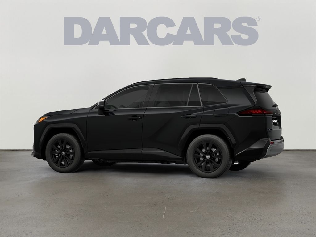 2026 Toyota RAV4 Plug-In Hybrid SE