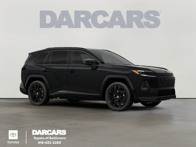 2026 Toyota RAV4 Plug-In Hybrid XSE