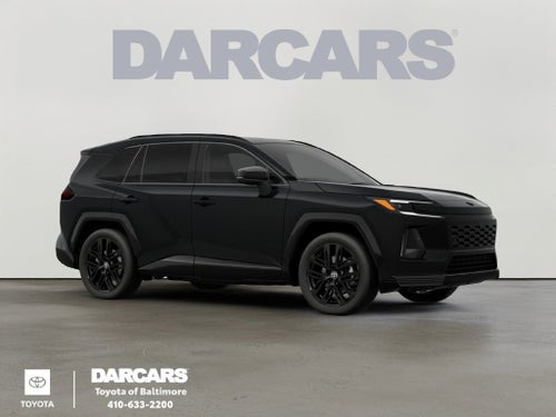 2026 Toyota RAV4 Plug-In Hybrid XSE