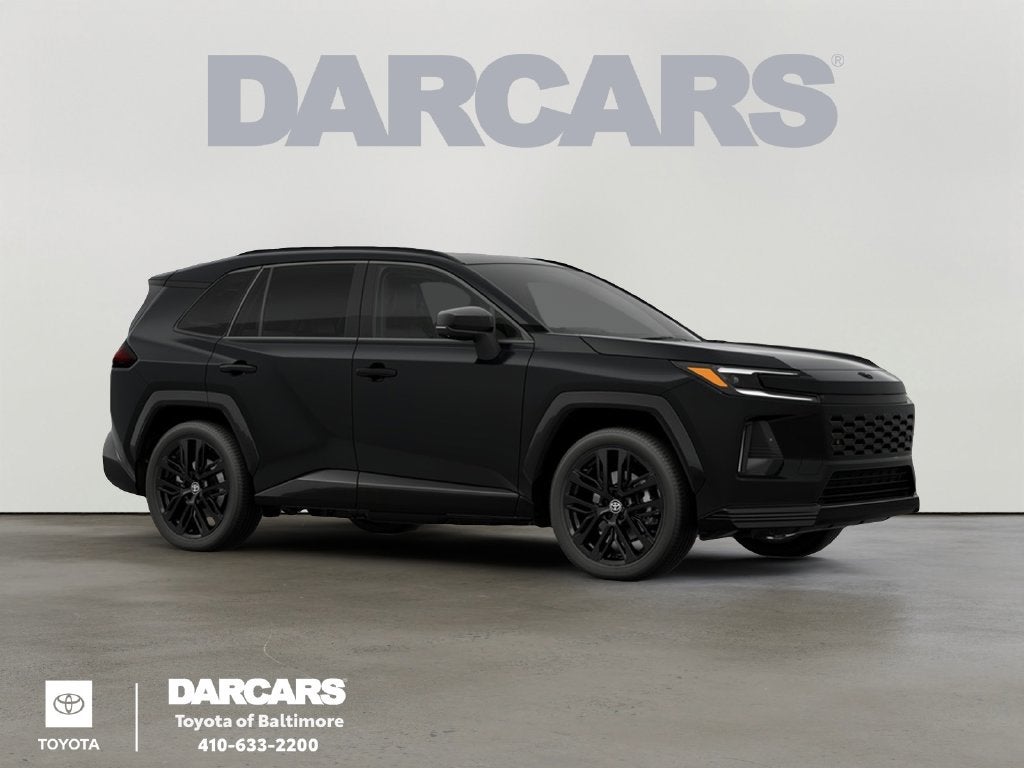 2026 Toyota RAV4 Plug-In Hybrid XSE