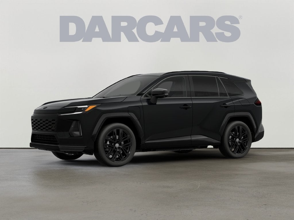 2026 Toyota RAV4 Plug-In Hybrid XSE