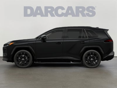 2026 Toyota RAV4 Plug-In Hybrid XSE