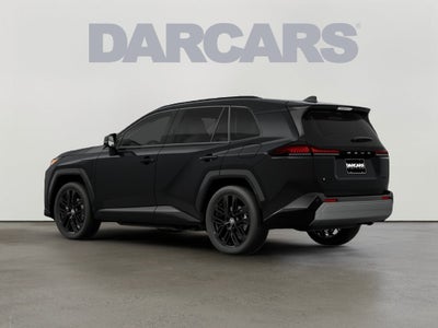 2026 Toyota RAV4 Plug-In Hybrid XSE