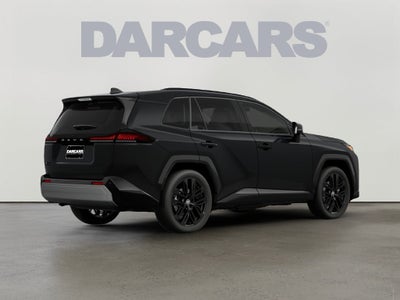 2026 Toyota RAV4 Plug-In Hybrid XSE