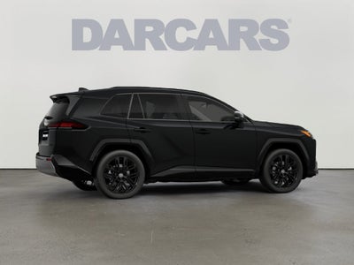 2026 Toyota RAV4 Plug-In Hybrid XSE