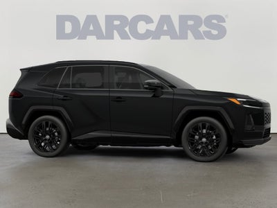 2026 Toyota RAV4 Plug-In Hybrid XSE
