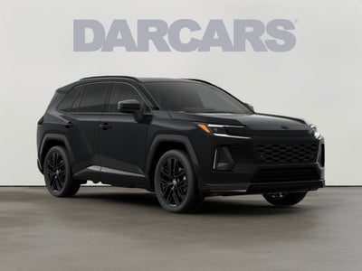 2026 Toyota RAV4 Plug-In Hybrid XSE